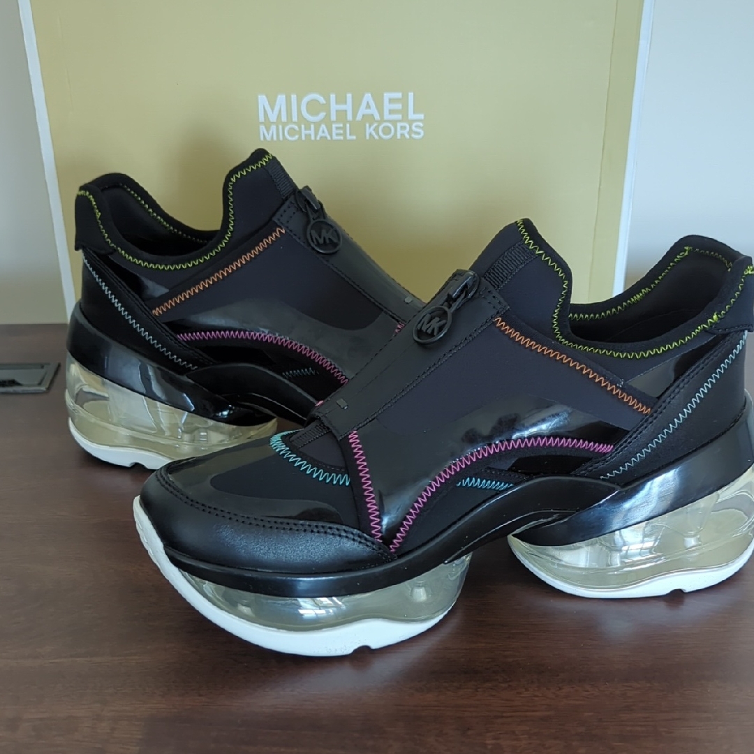 Michael Kors Nib Sneakers 7.5